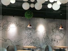 大堂-肯德基(东四南大街店)