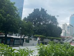 -星巴克(深圳世界金融中心店)