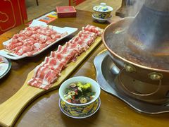 -津门老羊家·铜锅涮羊肉·烧烤(科技园店)