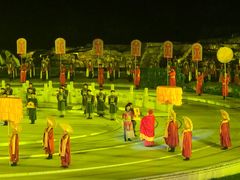 -鼎盛王朝康熙大典实景演出