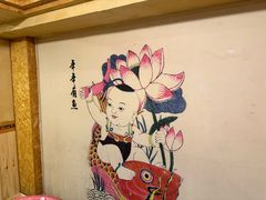 -闯关东东北农家菜(崂山石老人店)