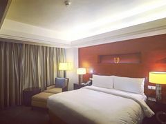 -上海明天广场JW万豪酒店