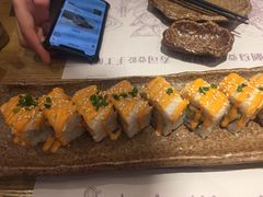 -林妈妈村·日式料理(宝山万达店)