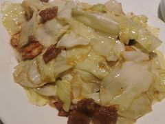 炝炒手撕包菜-一品红川菜(皇岗店)