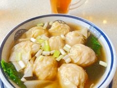 净云吞-明记港式烧腊茶餐厅(下沙店)