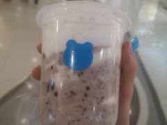 -兰熊鲜奶(西直门凯德mall店)