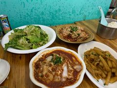 -勇猛子川菜馆(新军路店)