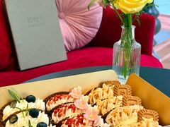-杜哈夫DOUX RÊVE·生日蛋糕(日月光店)