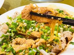 -先鲜鲫鱼粥