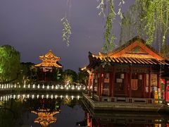 -济南大明湖景区