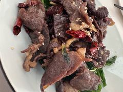 牛干巴-蝴蝶泉宾馆-中餐厅