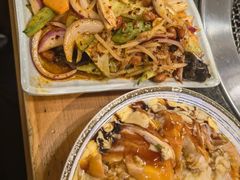 -梦山水日本烧肉(五四广场店)