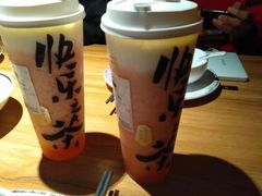 -LELECHA乐乐茶(美罗城店)