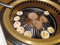-炼火烤肉店