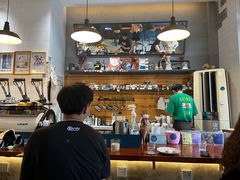 -Be Lived Cafe比例咖啡(摩天轮店)