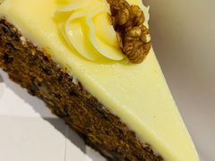经典胡萝卜蛋糕-JamaicaBlue(新城国际店)