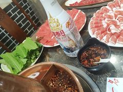 -鑫隆四季涮肉(香河店)