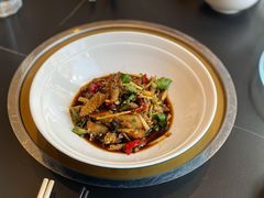 烧椒茄子-黔蘑菇四季餐厅(观山湖店)