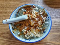 红糖冰粉-邓婆婆手工冰粉铺(中港·燊海森林店)