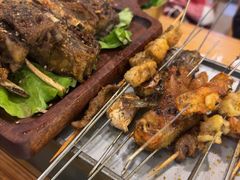 -00后的烤串·扬州地标烧烤(大运河博物馆店)