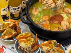 -蟹记鲜·海鲜大排档(科新路店)