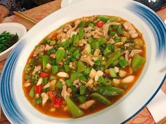 鲜椒仔姜兔-钦善斋(武侯祠店)