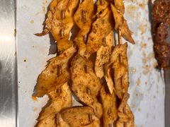 牛板筋-老高烧烤(龙华星河iCO店)