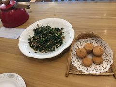-乌镇那一年小院主题餐厅(甘泉西路店)