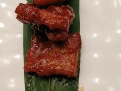 果木烤猪排-丰收日·小海鲜·沪上家宴(顾村正大店)