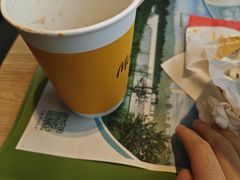 -麦当劳(北京上地十街餐厅店)