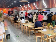 大堂-彭姐麻辣烫(海淀店)