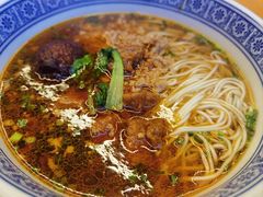 -沪西老弄堂面馆(定西路店)