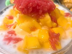 -芬芳甜品(同福路店)