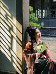 -古今弄潮旗袍摄影体验馆(老门东店)