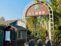 -金山农民画村-枫泾波兰倒置屋