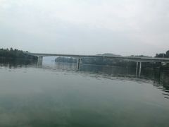 -千岛湖城中湖游船码头