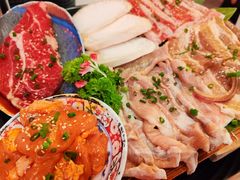 -妙香居韩国烤肉(容桂天佑城店)