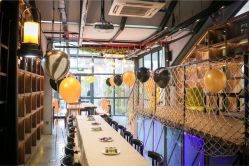 -瑞贝生日派对宝宝宴策划