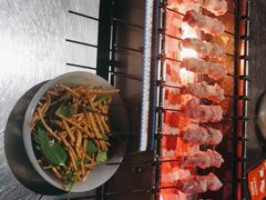 -很久以前羊肉串(农科路店)