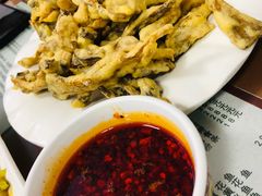 红油蘑菇-蜀江水川菜馆(金川家园店)