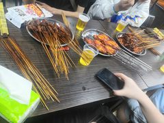 -小竹签烤肉(更新街店)