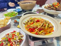 -菁菁有味湖北恩施菜