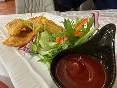 -新侨三宝乐西餐厅(崇文门店)