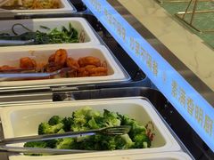 -素满香·全民食养自助(长宁龙之梦店)