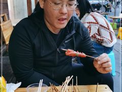 -抚琴第一烤(抚琴地铁站A口店)