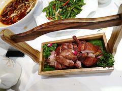 -山顶顶概念四川菜(黄埔大道店)