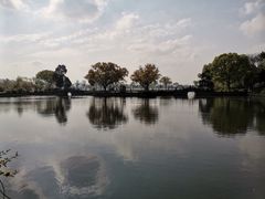 -无锡蠡湖国家湿地公园-蠡园