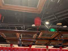 大堂-聚盛源蒸汽海鲜火锅烤肉自助(巨川金海岸购物广场店)