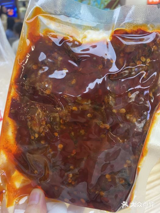 老妈秘制兔头(春熙路店)冷吃兔图片