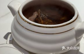 Dendrobium Olive Abalone Soup